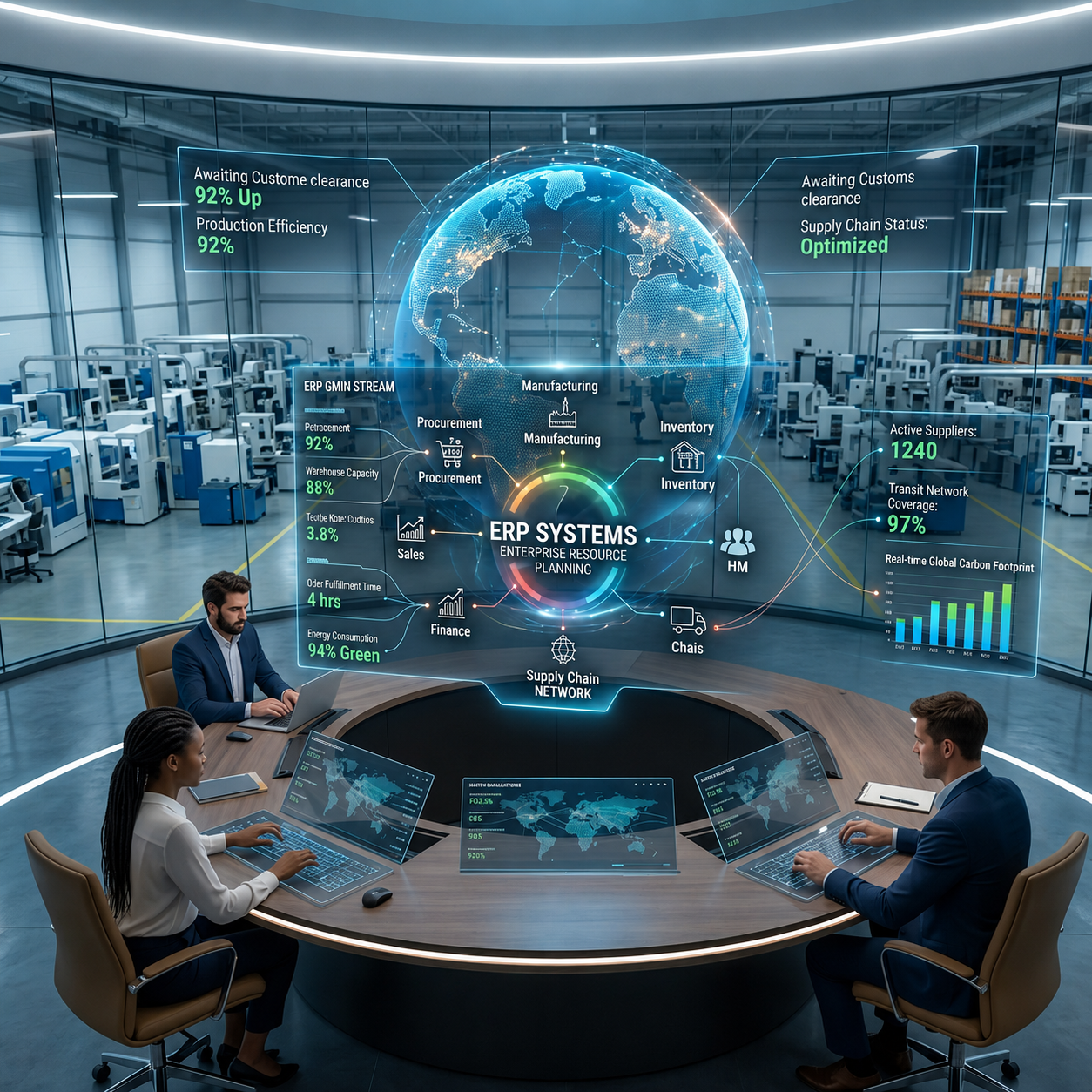 ERP System