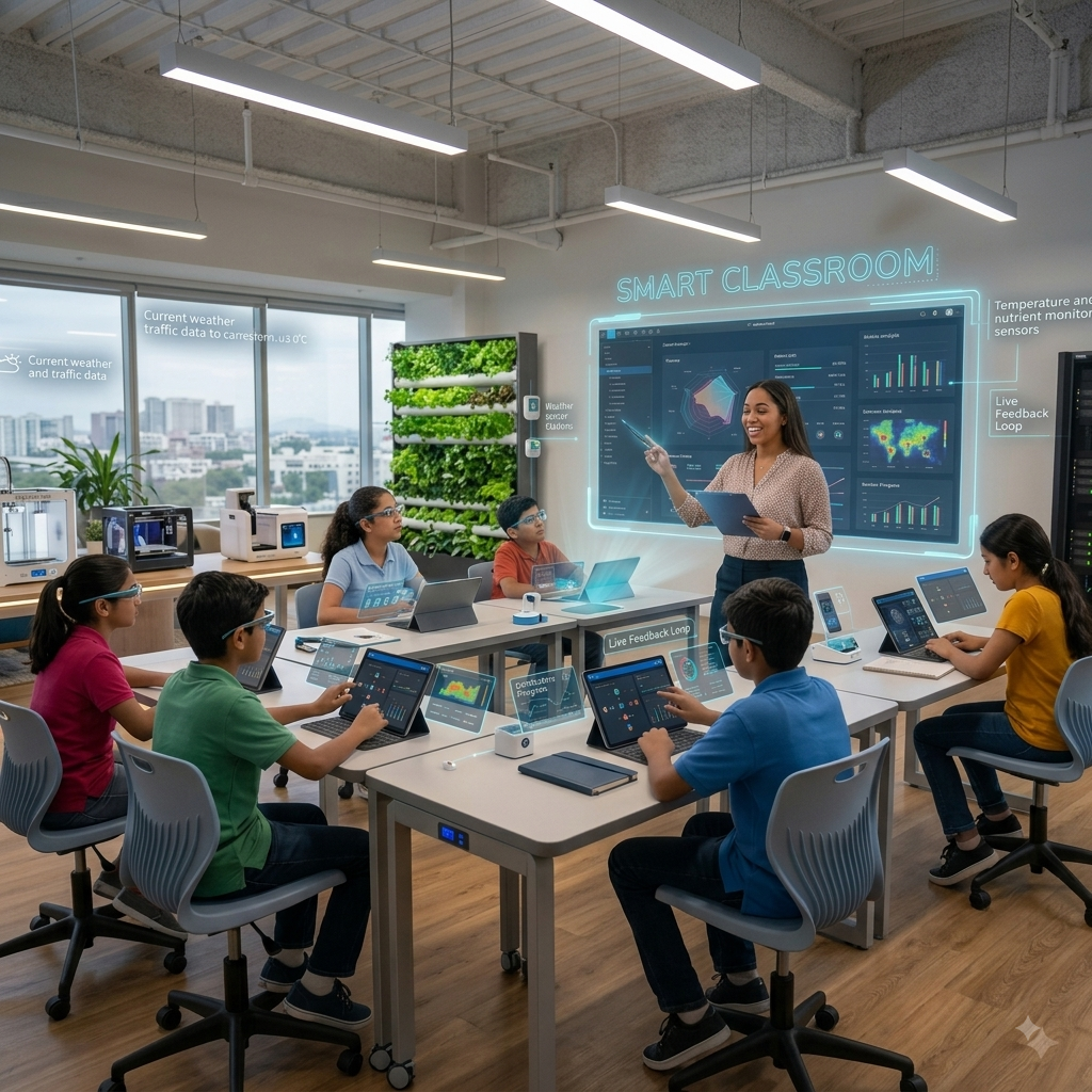 Smart Class Room