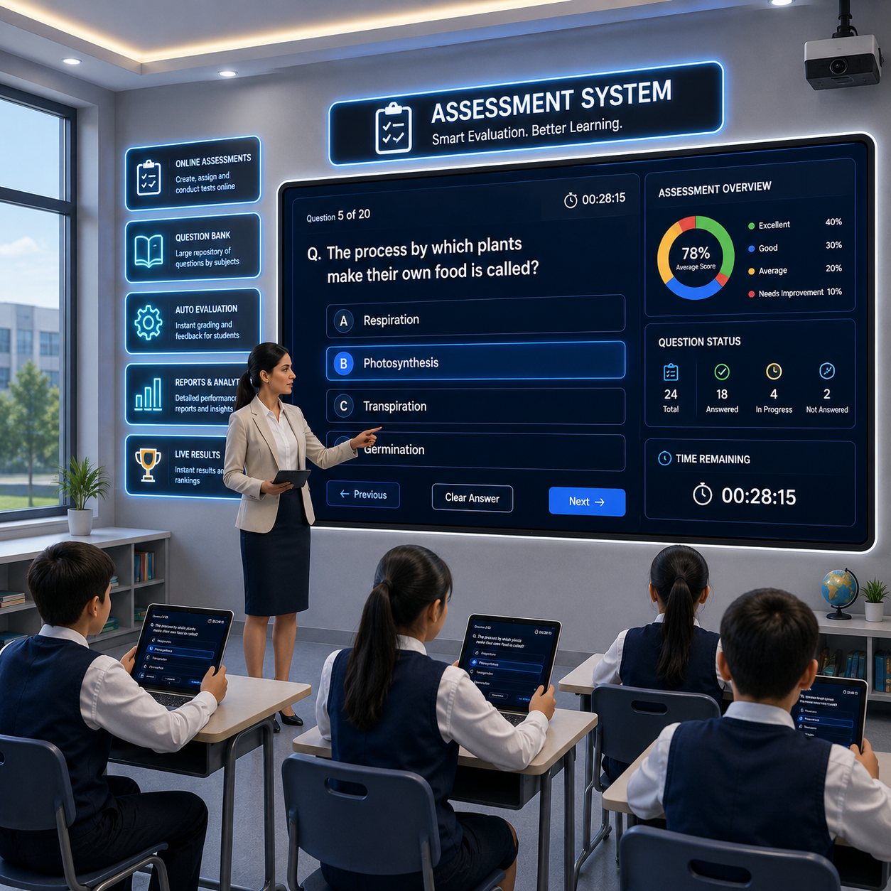 Assessment System